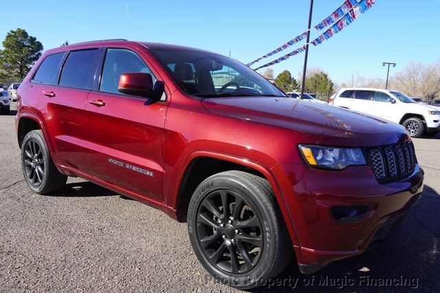 2018 Jeep Grand Cherokee LAREDO - 22737881 - 3