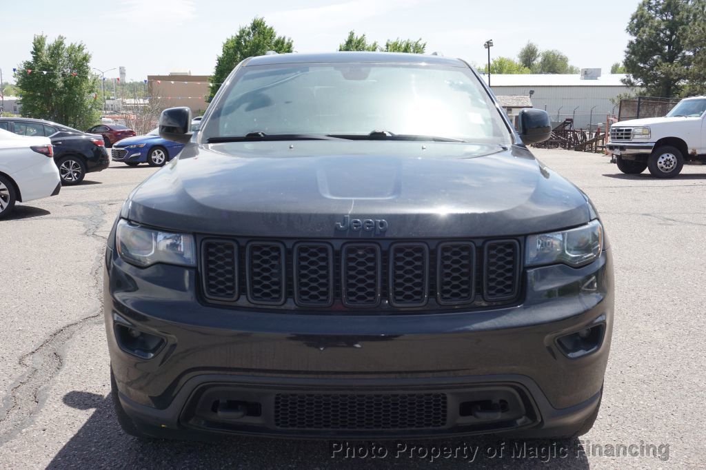 2018 Jeep Grand Cherokee LAREDO - 23015421 - 1