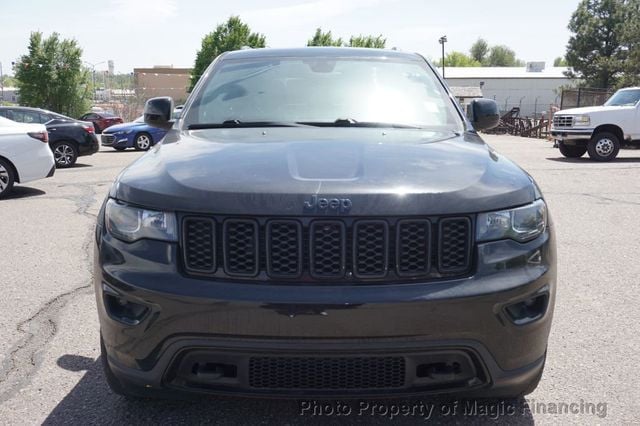 2018 Jeep Grand Cherokee LAREDO - 23015421 - 1