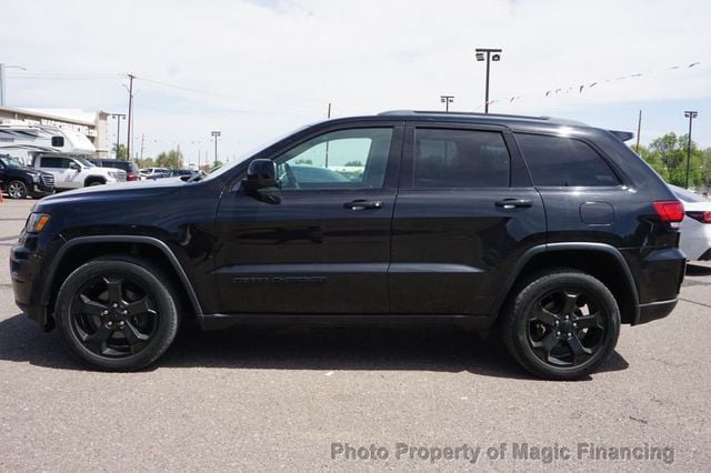 2018 Jeep Grand Cherokee LAREDO - 23015421 - 3