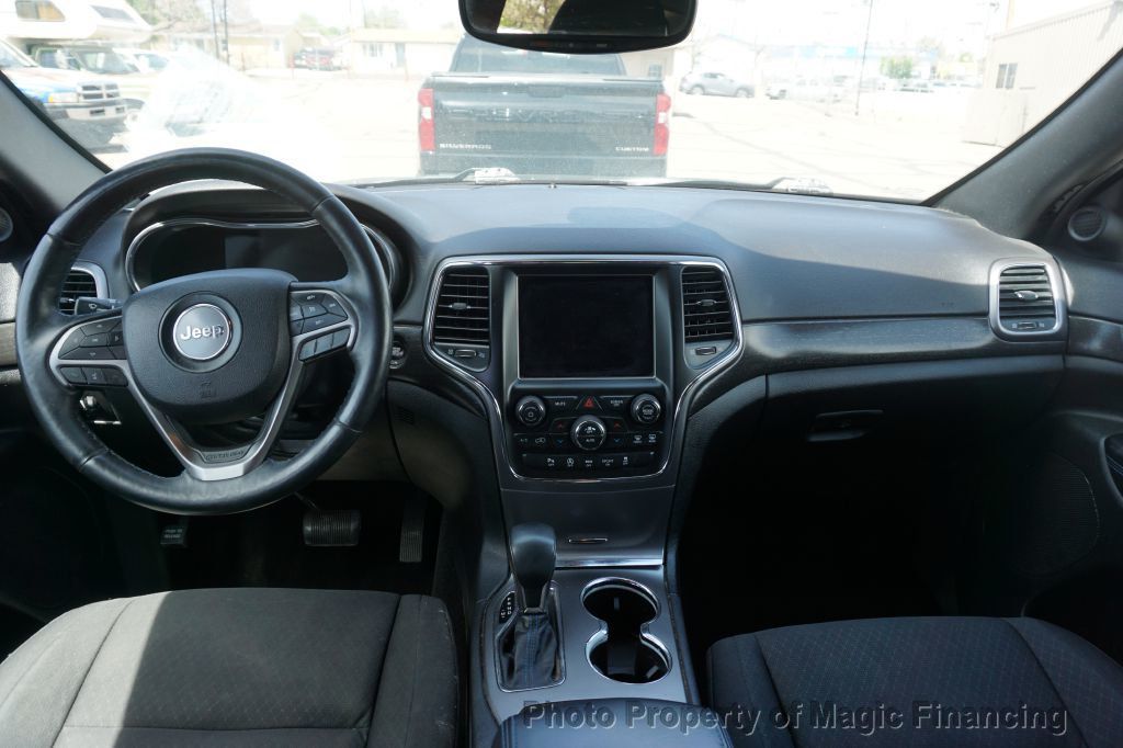 2018 Jeep Grand Cherokee LAREDO - 23015421 - 7