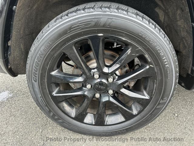 2018 Jeep Grand Cherokee Laredo - 23002775 - 27