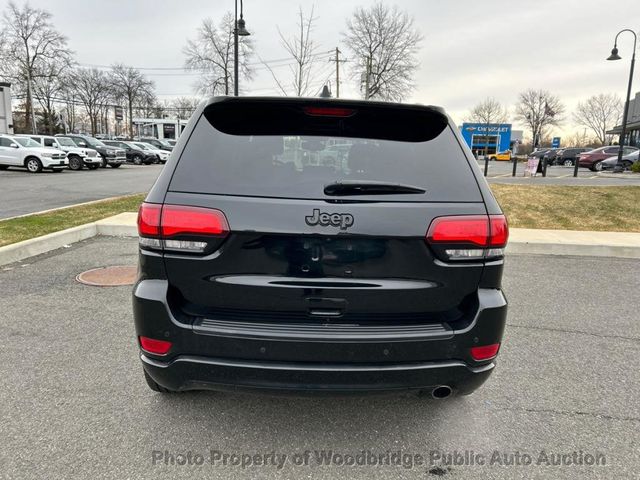 2018 Jeep Grand Cherokee Laredo - 23002775 - 2