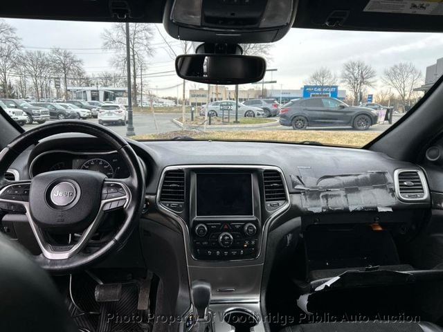 2018 Jeep Grand Cherokee Laredo - 23002775 - 6