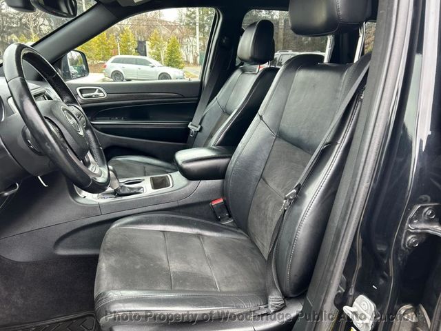 2018 Jeep Grand Cherokee Laredo - 23002775 - 7