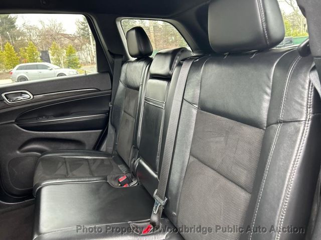 2018 Jeep Grand Cherokee Laredo - 23002775 - 8