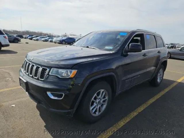 2018 Jeep Grand Cherokee Laredo - 23003399 - 0