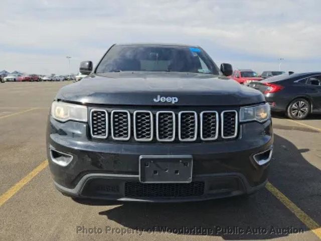 2018 Jeep Grand Cherokee Laredo - 23003399 - 2