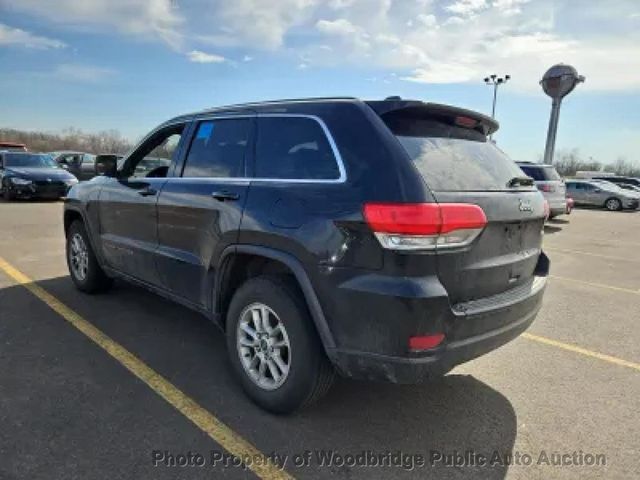2018 Jeep Grand Cherokee Laredo - 23003399 - 3