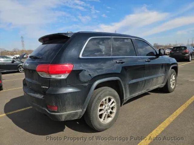 2018 Jeep Grand Cherokee Laredo - 23003399 - 4