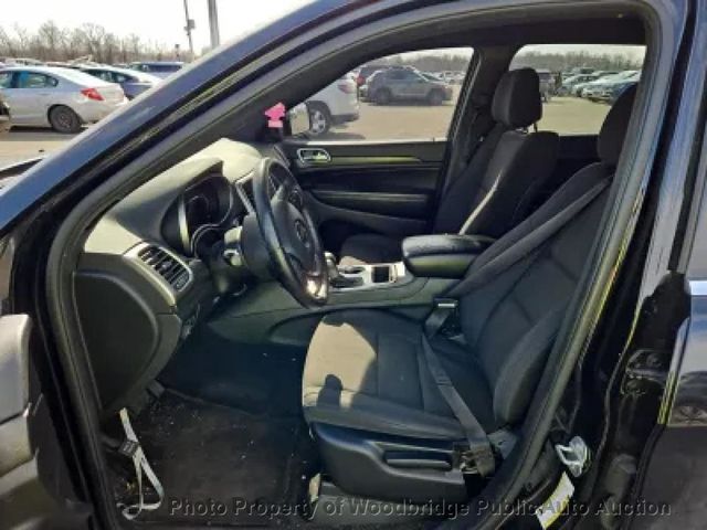 2018 Jeep Grand Cherokee Laredo - 23003399 - 7