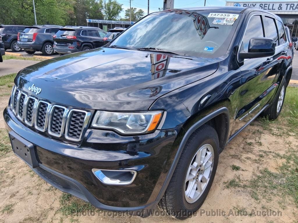 2018 Jeep Grand Cherokee Laredo - 23006930 | Video 1