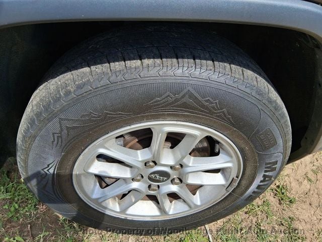 2018 Jeep Grand Cherokee Laredo - 23006930 - 12