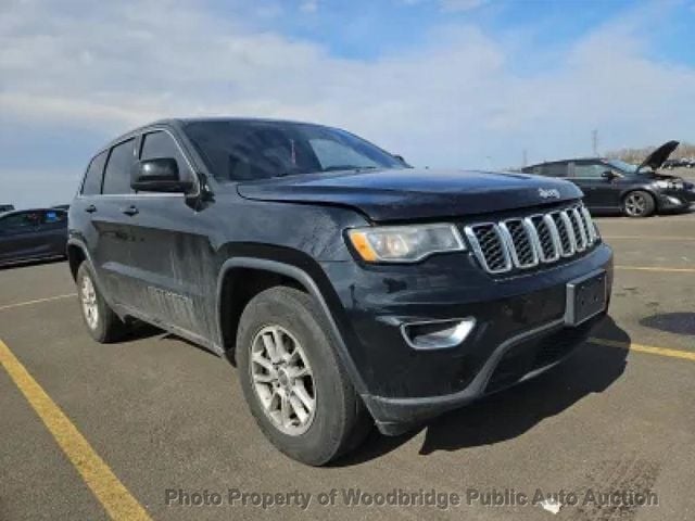 2018 Jeep Grand Cherokee Laredo - 23006930 - 14