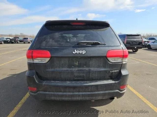 2018 Jeep Grand Cherokee Laredo - 23006930 - 18
