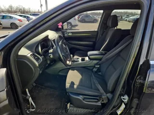 2018 Jeep Grand Cherokee Laredo - 23006930 - 20