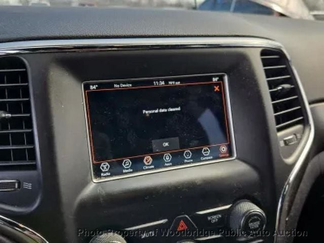 2018 Jeep Grand Cherokee Laredo - 23006930 - 23