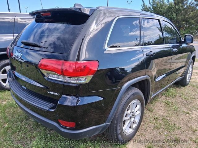 2018 Jeep Grand Cherokee Laredo - 23006930 - 3