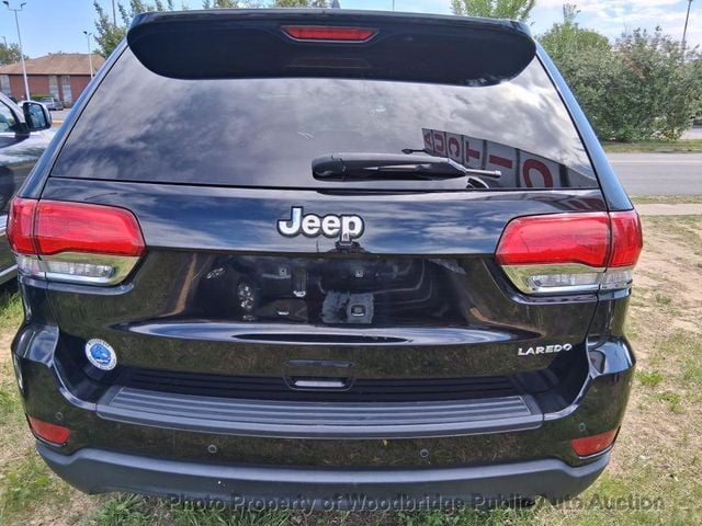2018 Jeep Grand Cherokee Laredo - 23006930 - 4