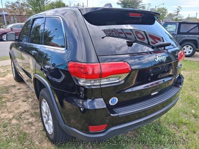 2018 Jeep Grand Cherokee Laredo - 23006930 - 5