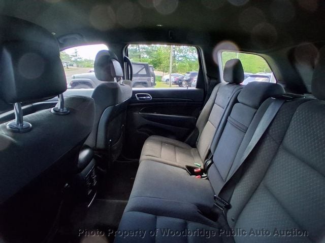 2018 Jeep Grand Cherokee Laredo - 23006930 - 7
