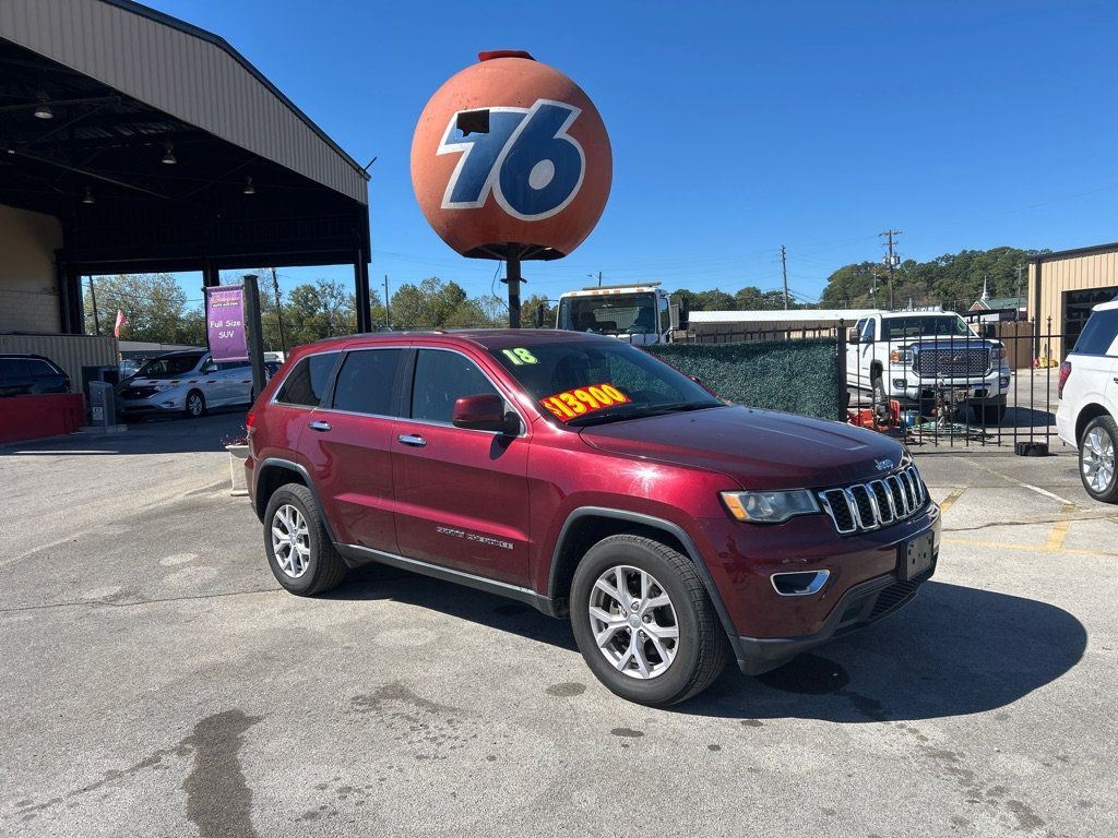 2018 Jeep Grand Cherokee LAREDO - 22935661 | Video 1