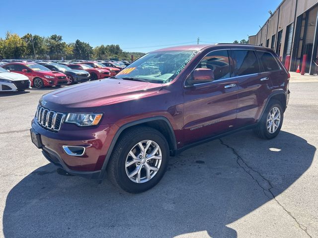 2018 Jeep Grand Cherokee LAREDO - 22935661 - 2
