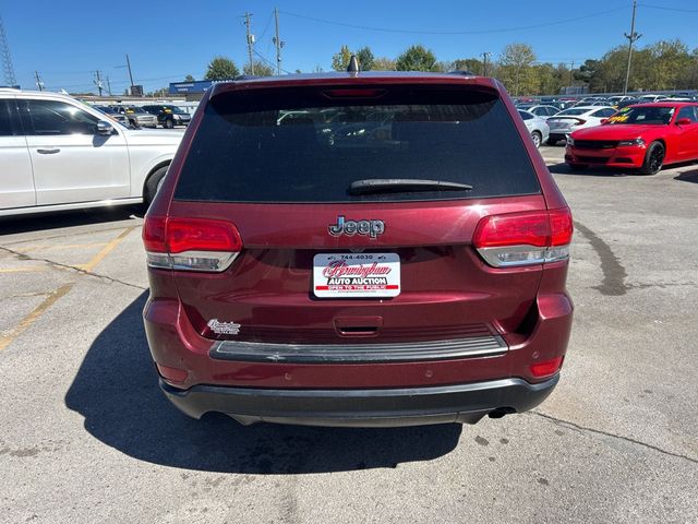 2018 Jeep Grand Cherokee LAREDO - 22935661 - 4