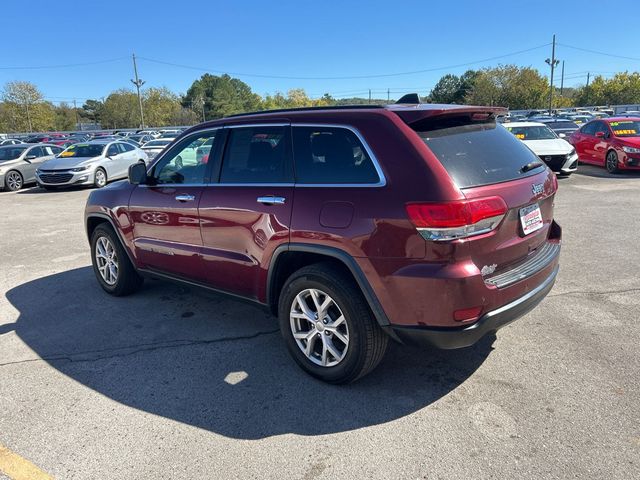 2018 Jeep Grand Cherokee LAREDO - 22935661 - 5