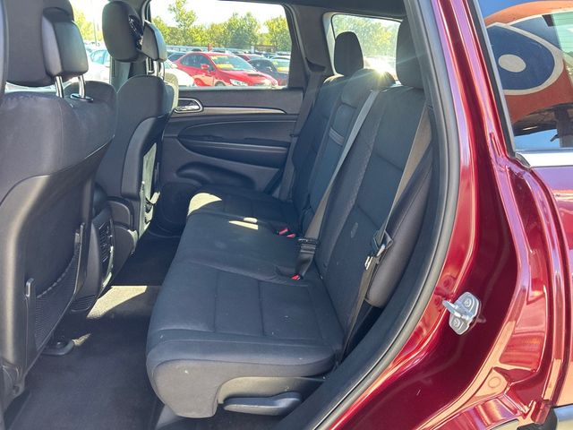 2018 Jeep Grand Cherokee LAREDO - 22935661 - 6