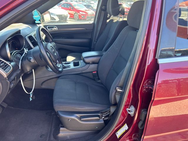 2018 Jeep Grand Cherokee LAREDO - 22935661 - 7