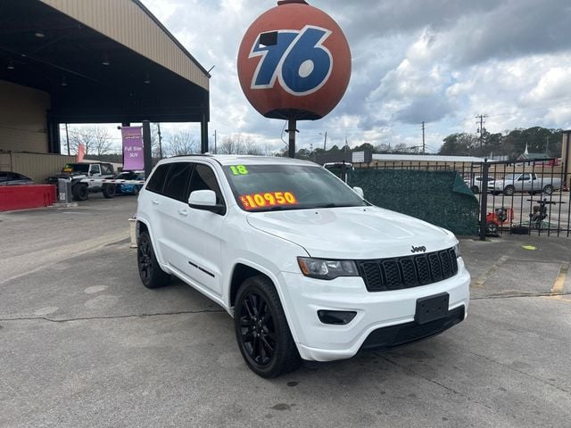 2018 Jeep Grand Cherokee LAREDO - 22996042 - 0