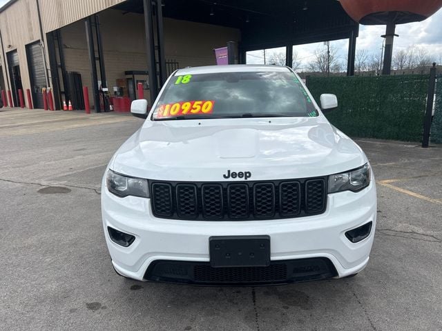 2018 Jeep Grand Cherokee LAREDO - 22996042 - 1