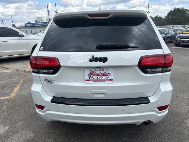 2018 Jeep Grand Cherokee LAREDO - 22996042 - 4