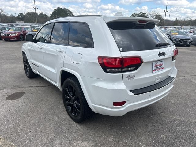 2018 Jeep Grand Cherokee LAREDO - 22996042 - 5