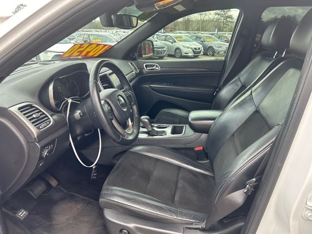 2018 Jeep Grand Cherokee LAREDO - 22996042 - 7