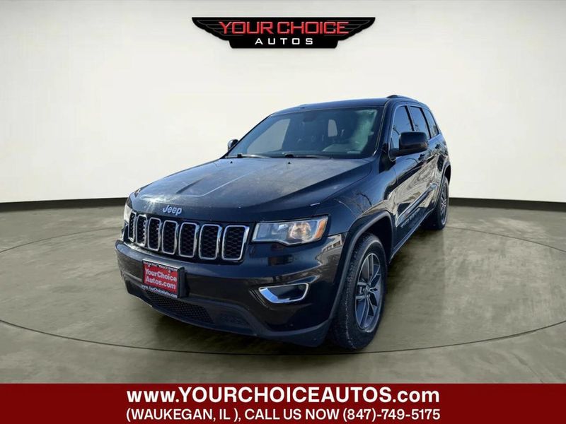 2018 Jeep Grand Cherokee Laredo 4x2 4dr SUV - 22979992 - 0