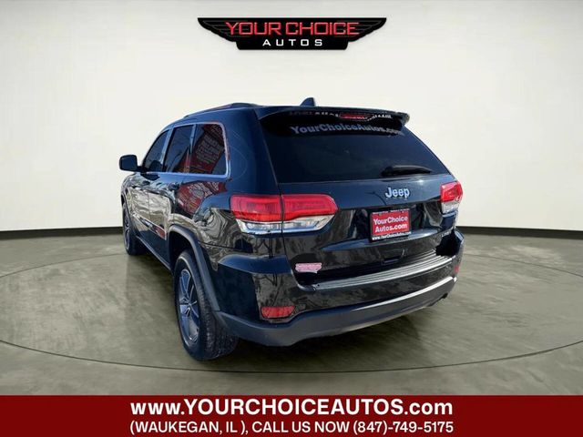 2018 Jeep Grand Cherokee Laredo 4x2 4dr SUV - 22979992 - 2
