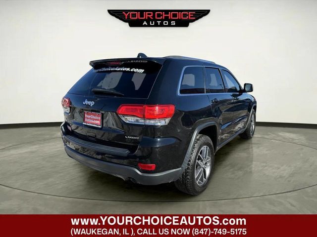 2018 Jeep Grand Cherokee Laredo 4x2 4dr SUV - 22979992 - 4