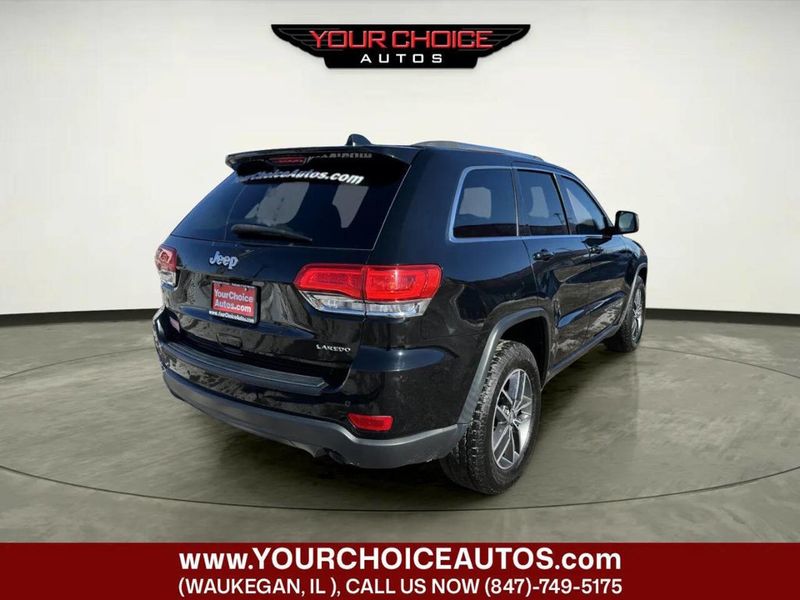 2018 Jeep Grand Cherokee Laredo 4x2 4dr SUV - 22979992 - 4