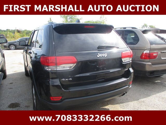 2018 Jeep Grand Cherokee Laredo 4x4 - 22928661 - 4