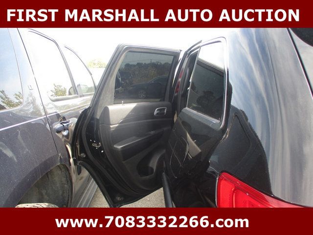 2018 Jeep Grand Cherokee Laredo 4x4 - 22928661 - 6