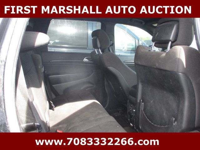 2018 Jeep Grand Cherokee Laredo 4x4 - 22928661 - 8