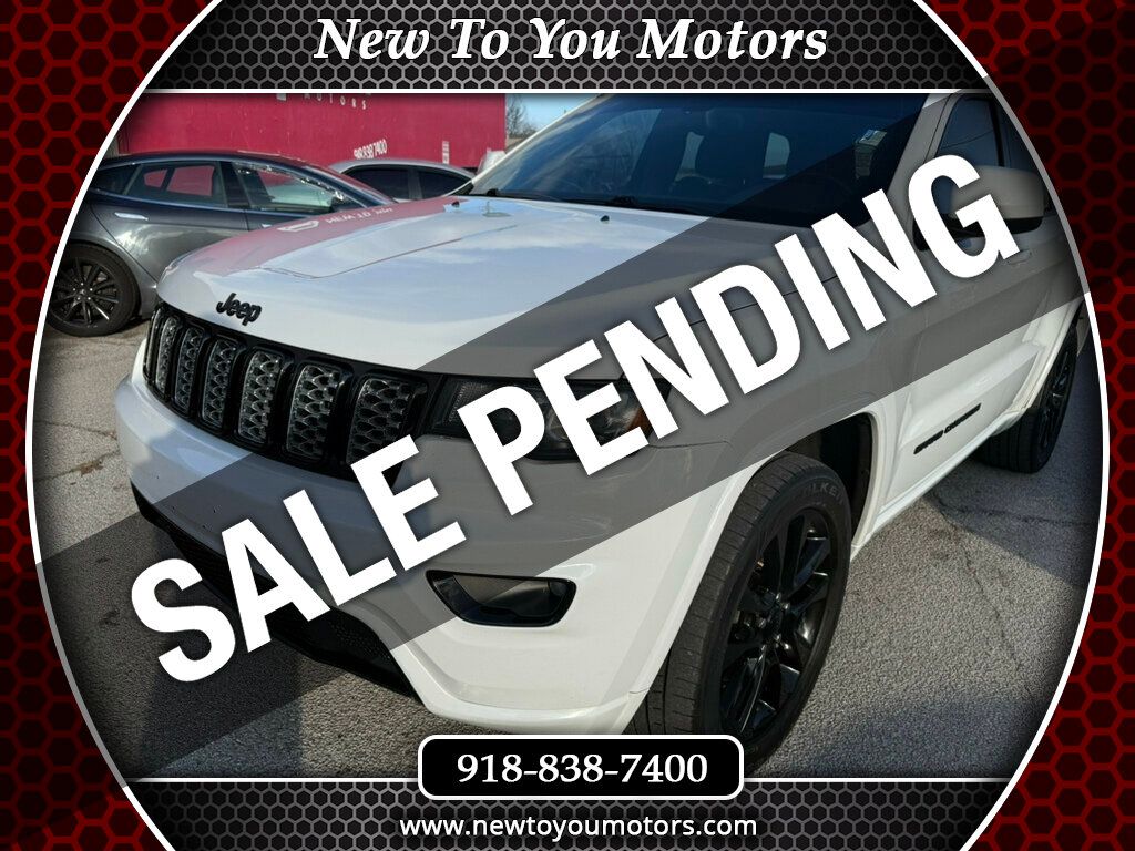 2018 Jeep Grand Cherokee Laredo 4x4 - 22981650 | Video 1