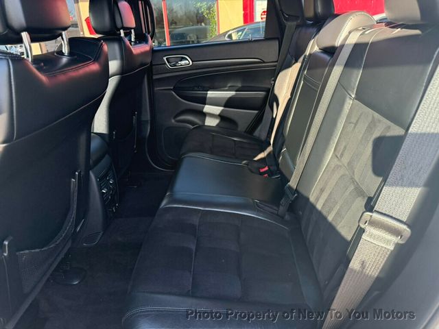 2018 Jeep Grand Cherokee Laredo 4x4 - 22981650 - 9