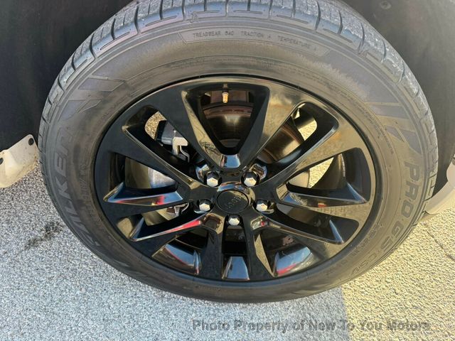 2018 Jeep Grand Cherokee Laredo 4x4 - 22981650 - 22