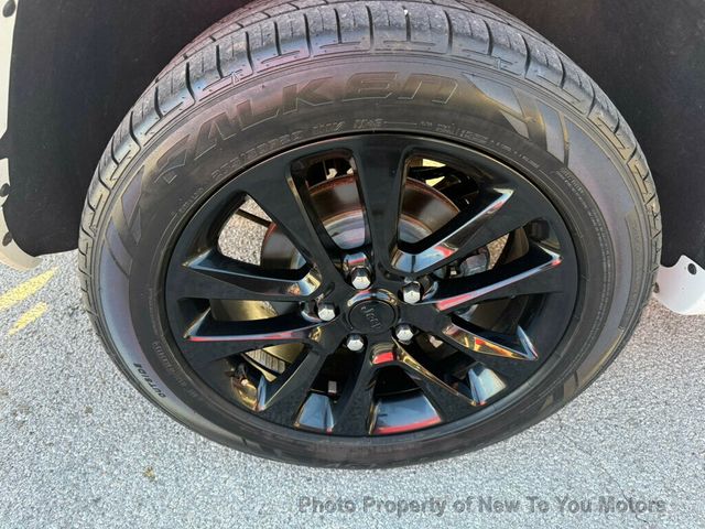 2018 Jeep Grand Cherokee Laredo 4x4 - 22981650 - 23