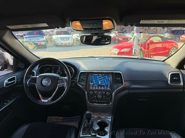 2018 Jeep Grand Cherokee Laredo 4x4 - 22981650 - 25