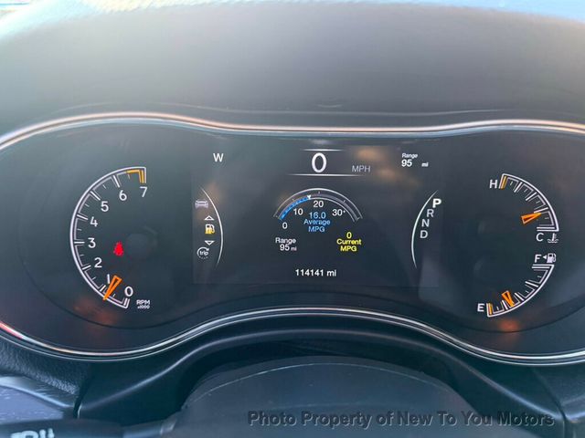 2018 Jeep Grand Cherokee Laredo 4x4 - 22981650 - 3