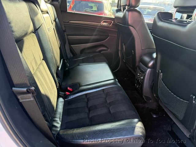 2018 Jeep Grand Cherokee Laredo 4x4 - 22981650 - 8